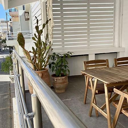 3-Bedroom Central, Spacious And Bright Apartment. Ηράκλειο Κρήτης Εξωτερικό φωτογραφία