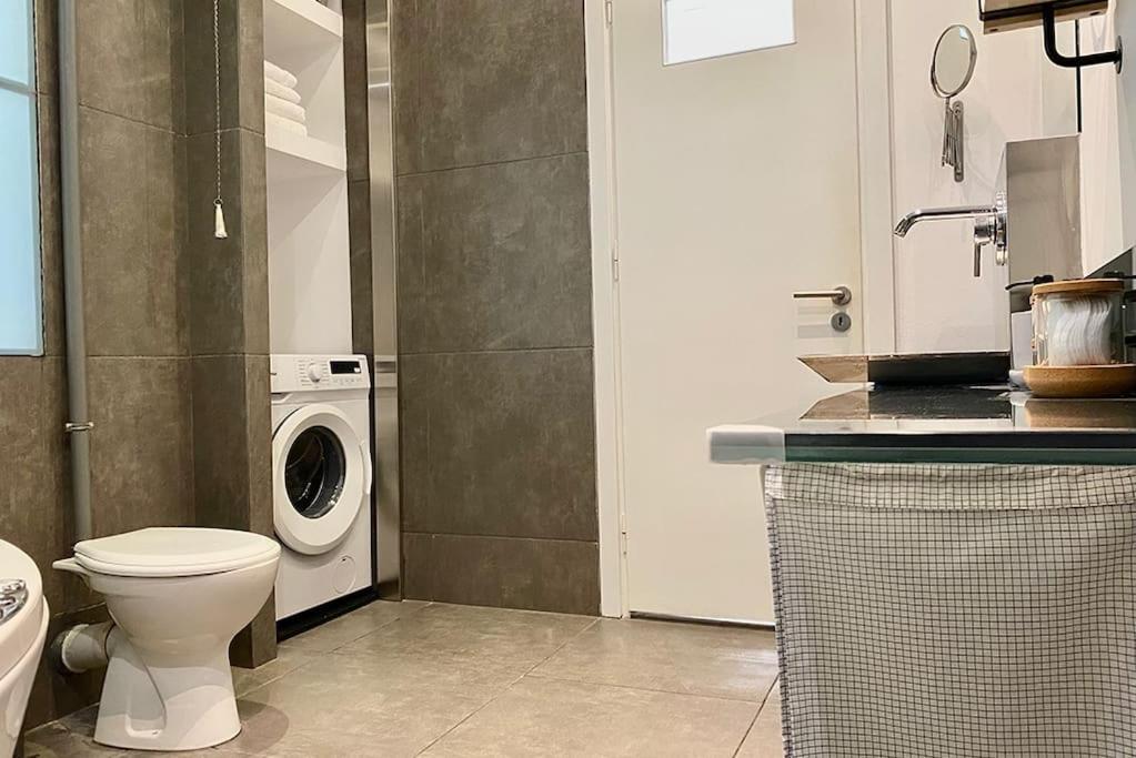 3-Bedroom Central, Spacious And Bright Apartment. Ηράκλειο Κρήτης Εξωτερικό φωτογραφία