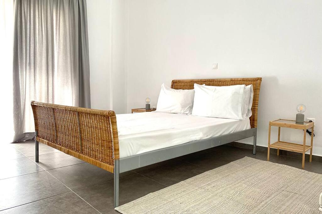 3-Bedroom Central, Spacious And Bright Apartment. Ηράκλειο Κρήτης Εξωτερικό φωτογραφία