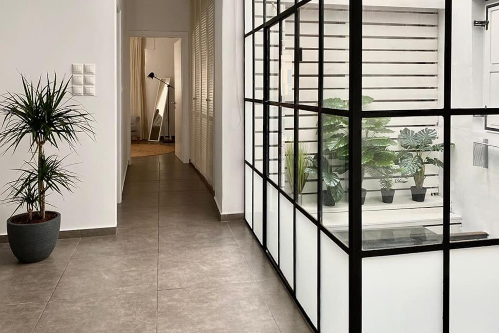3-Bedroom Central, Spacious And Bright Apartment. Ηράκλειο Κρήτης Εξωτερικό φωτογραφία